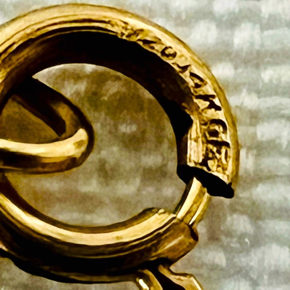 Necklace~De Grazia~Artist / Numbered & Signed / MiniatureโNavajo Madonnaโ/ H.P. - Picture 9 of 11